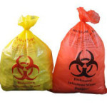Bio Hazard bags