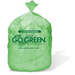 Biodegradable garbage bags manufacturer